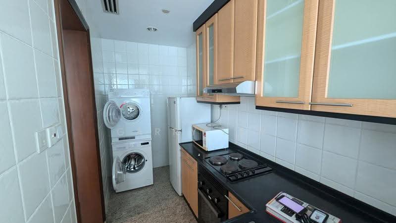 Riverside 48, 48 Robertson Quay, Studio, 689 sqft, Apartment For Rent, by Garry Lew, 500035977 - Kitchen - PropertyGuru.com.sg
