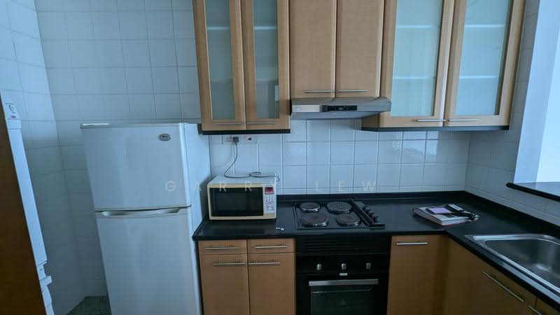 Riverside 48, 48 Robertson Quay, Studio, 689 sqft, Apartment For Rent, by Garry Lew, 500035977 - Kitchen - PropertyGuru.com.sg