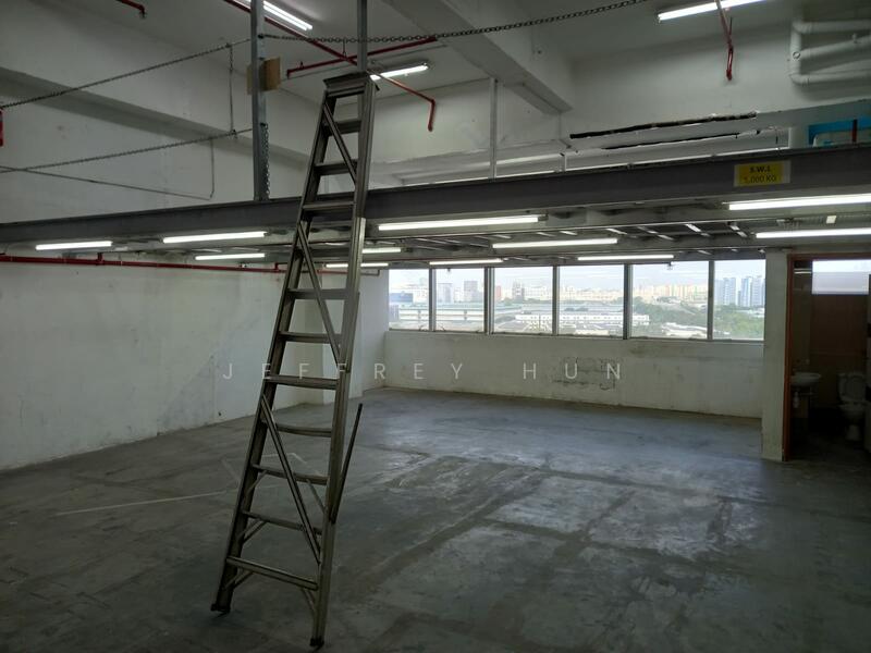 Empire Techno Centre, 30 Kaki Bukit Road 3, Eunos / Geylang / Paya Lebar, 1,636 sqft, Factory / Workshop (B2) For Rent, by Jeffrey Hun, 500035987 - Interior - CommercialGuru.com.sg