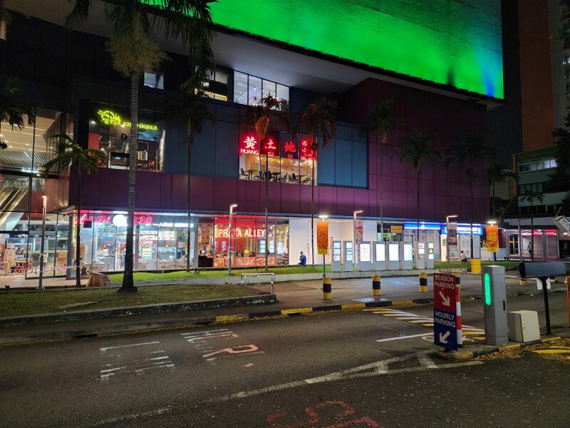 INDOOR PADEL PICKLEBALL / AERIAL YOGA / MMA / COMMERCIAL SCHOOL @ CLEMENTI, , 14,038 sqft, Mall Shop For Rent, by Chris Chee Sheng Jie  徐胜杰, 500035989 - Exterior - CommercialGuru.com.sg