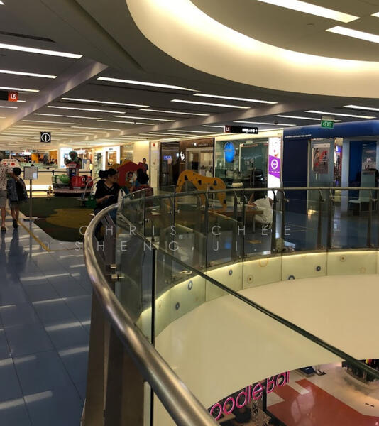 INDOOR PADEL PICKLEBALL / AERIAL YOGA / MMA / COMMERCIAL SCHOOL @ CLEMENTI, , 14,038 sqft, Mall Shop For Rent, by Chris Chee Sheng Jie  徐胜杰, 500035989 - Interior - CommercialGuru.com.sg