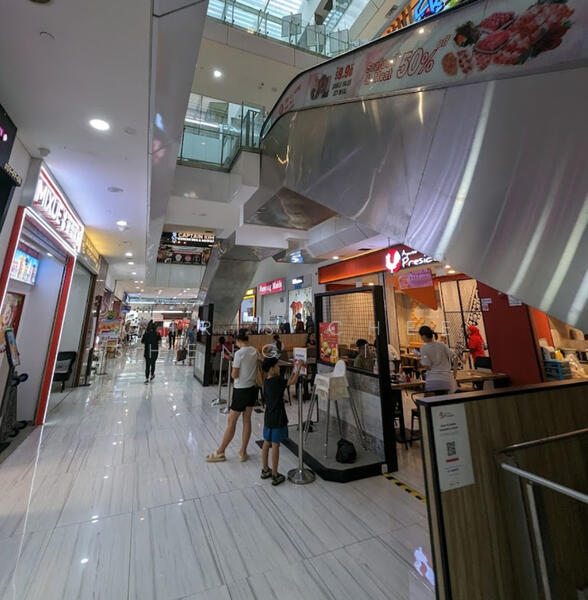 INDOOR PADEL PICKLEBALL / AERIAL YOGA / MMA / COMMERCIAL SCHOOL @ CLEMENTI, , 14,038 sqft, Mall Shop For Rent, by Chris Chee Sheng Jie  徐胜杰, 500035989 - Interior - CommercialGuru.com.sg