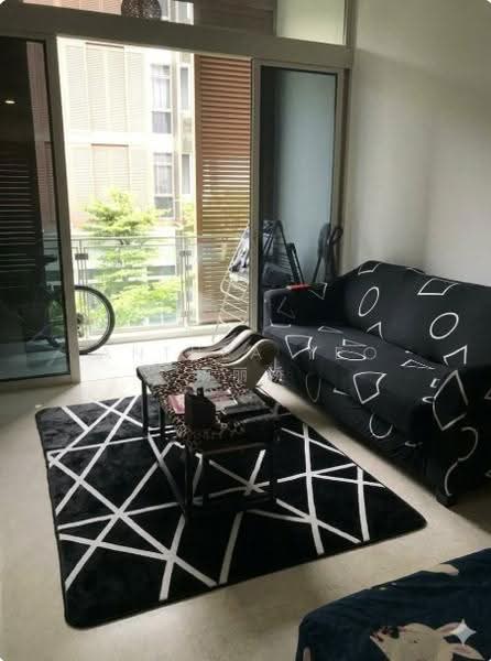 The Greenwich, 1 Seletar Road, Seletar / Yio Chu Kang, 1 Bedroom, 603 sqft, Condominium For Sale, by Anthea Yeo 杨丽娇, 500035998 - Living Room - PropertyGuru.com.sg