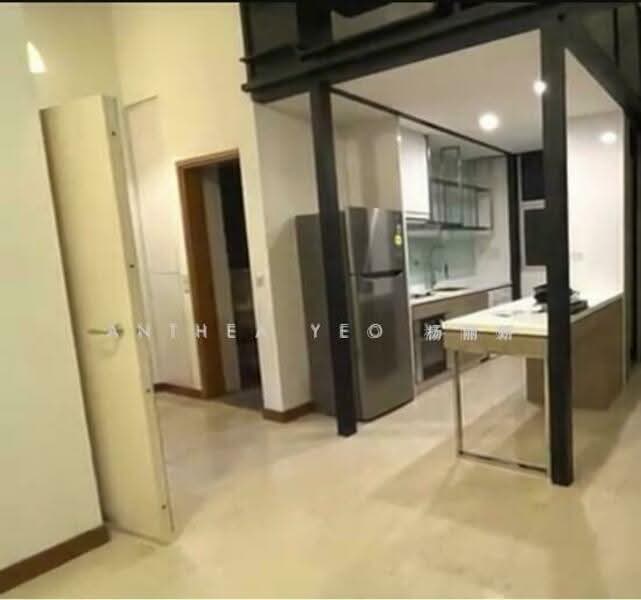 The Greenwich, 1 Seletar Road, Seletar / Yio Chu Kang, 1 Bedroom, 603 sqft, Condominium For Sale, by Anthea Yeo 杨丽娇, 500035998 - Kitchen - PropertyGuru.com.sg