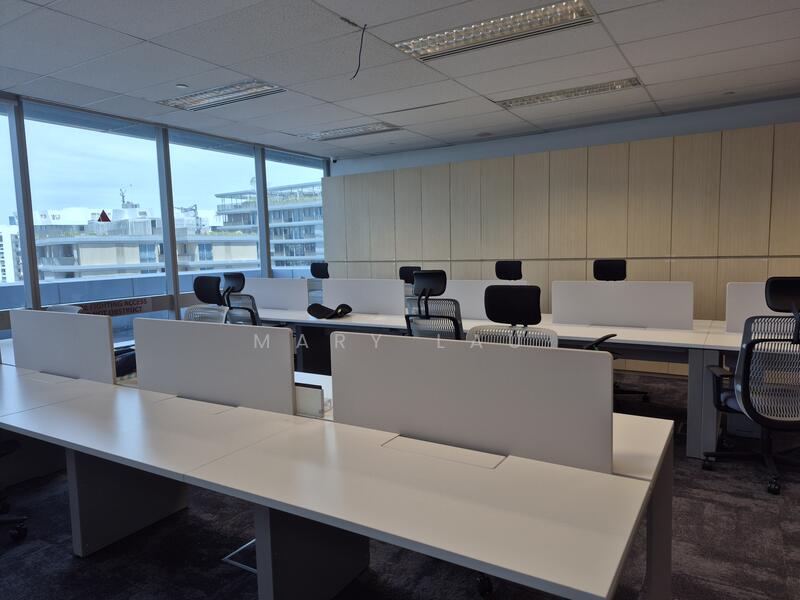 Keppel Bay Tower, 1 Harbourfront Avenue, 2,971 sqft, Office For Rent, by Mary Lau, 500036005 - Interior - CommercialGuru.com.sg