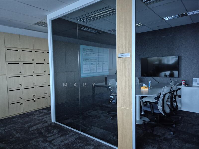 Keppel Bay Tower, 1 Harbourfront Avenue, 2,971 sqft, Office For Rent, by Mary Lau, 500036005 - Interior - CommercialGuru.com.sg