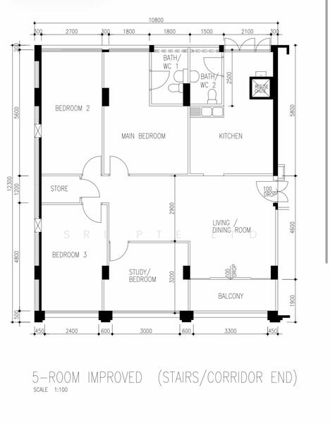 For Sale 423 Choa Chu Kang Avenue 4