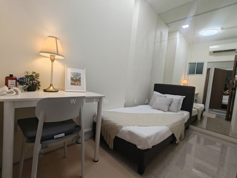 Tropical Spring, 23 Simei Street 4, Room Rental, 1,300 sqft, Condominium For Rent, by Ween Keat, 500036038 - Bedroom - PropertyGuru.com.sg