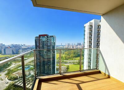 For Sale - Normanton Park