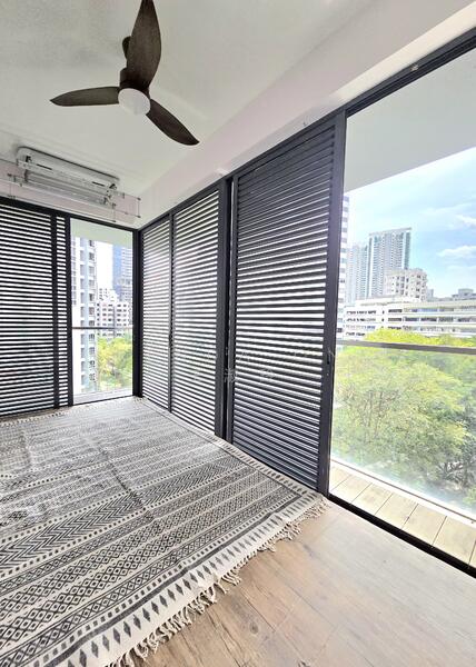 Main Bedroom Balcony