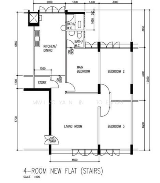 For Sale 158 Tampines Street 12