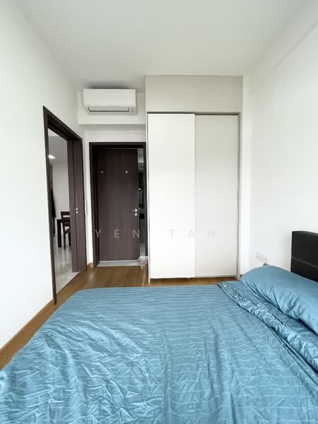 Park Place Residences, 2 Paya Lebar Road, 1 Bedroom, 484 sqft, Condominium For Sale, by Yen Tan, 500036080 - Bedroom - PropertyGuru.com.sg