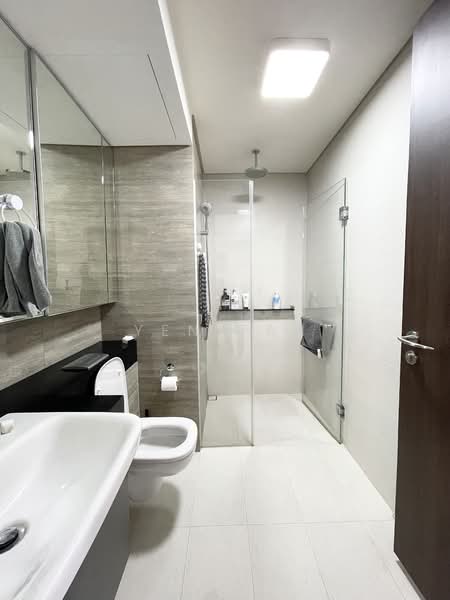 Park Place Residences, 2 Paya Lebar Road, 1 Bedroom, 484 sqft, Condominium For Sale, by Yen Tan, 500036080 - Bathroom - PropertyGuru.com.sg
