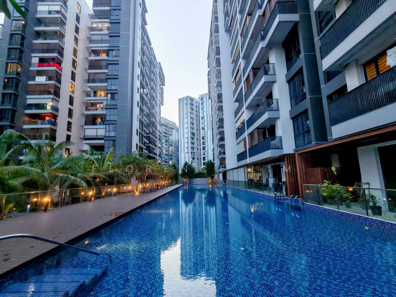 Jewel @ Buangkok, Buangkok Drive, 2 Bedrooms, 732 sqft, Condominium For Rent, by Florence Lim, 500036098 - Exterior - PropertyGuru.com.sg