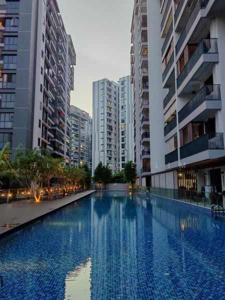 Jewel @ Buangkok, Buangkok Drive, 2 Bedrooms, 732 sqft, Condominium For Rent, by Florence Lim, 500036098 - Exterior - PropertyGuru.com.sg