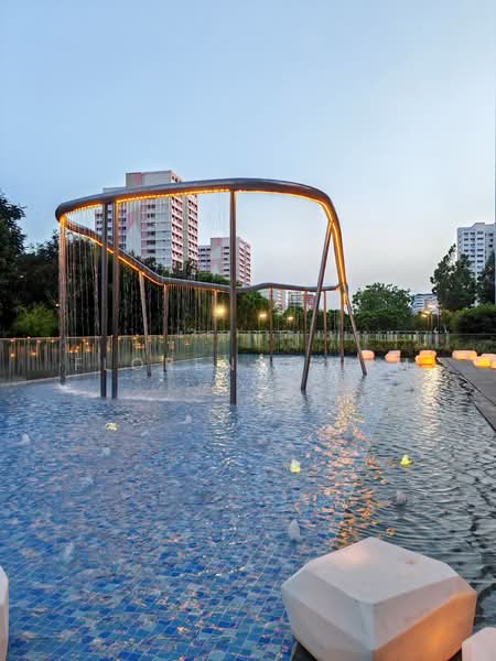 Jewel @ Buangkok, Buangkok Drive, 2 Bedrooms, 732 sqft, Condominium For Rent, by Florence Lim, 500036098 - Exterior - PropertyGuru.com.sg