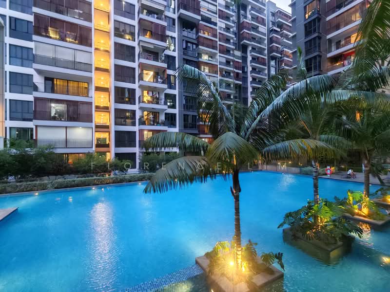 Jewel @ Buangkok, Buangkok Drive, 2 Bedrooms, 732 sqft, Condominium For Rent, by Florence Lim, 500036098 - Exterior - PropertyGuru.com.sg
