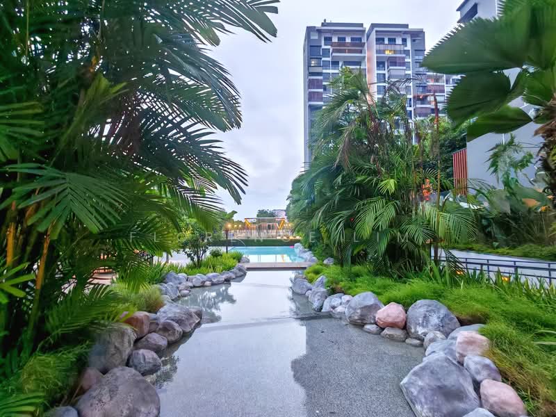 Jewel @ Buangkok, Buangkok Drive, 2 Bedrooms, 732 sqft, Condominium For Rent, by Florence Lim, 500036098 - Exterior - PropertyGuru.com.sg