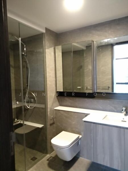 The Clement Canopy Condominium For Sale at S$ 1,490,000 | PropertyGuru Singapore - Bathroom