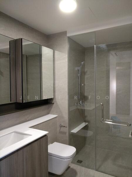 The Clement Canopy Condominium For Sale at S$ 1,490,000 | PropertyGuru Singapore - Bathroom