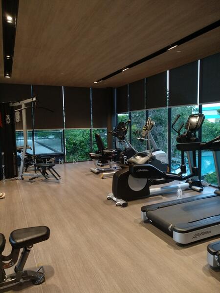 The Clement Canopy Condominium For Sale at S$ 1,490,000 | PropertyGuru Singapore - Gym
