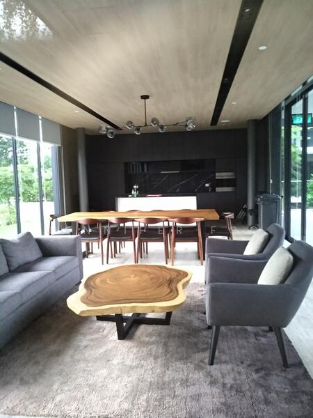 The Clement Canopy Condominium For Sale at S$ 1,490,000 | PropertyGuru Singapore - Living Room