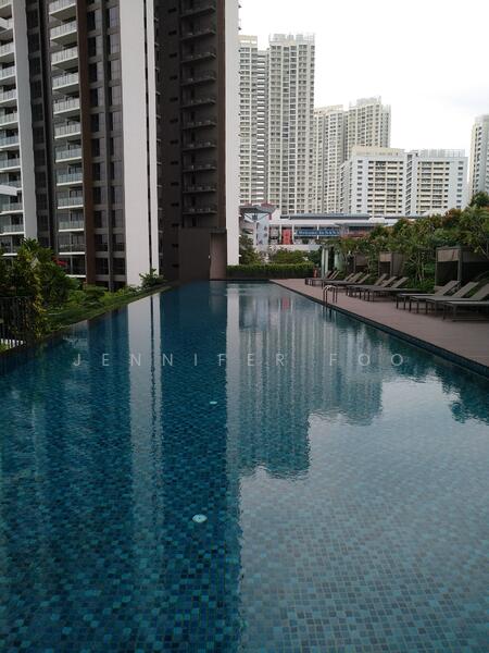 The Clement Canopy Condominium For Sale at S$ 1,490,000 | PropertyGuru Singapore - Exterior