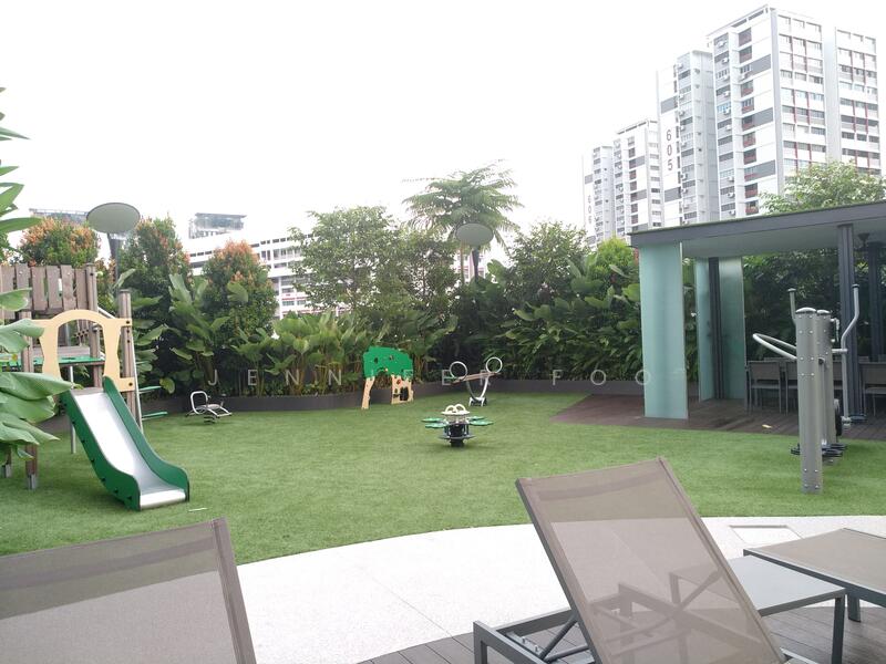 The Clement Canopy Condominium For Sale at S$ 1,490,000 | PropertyGuru Singapore - Exterior