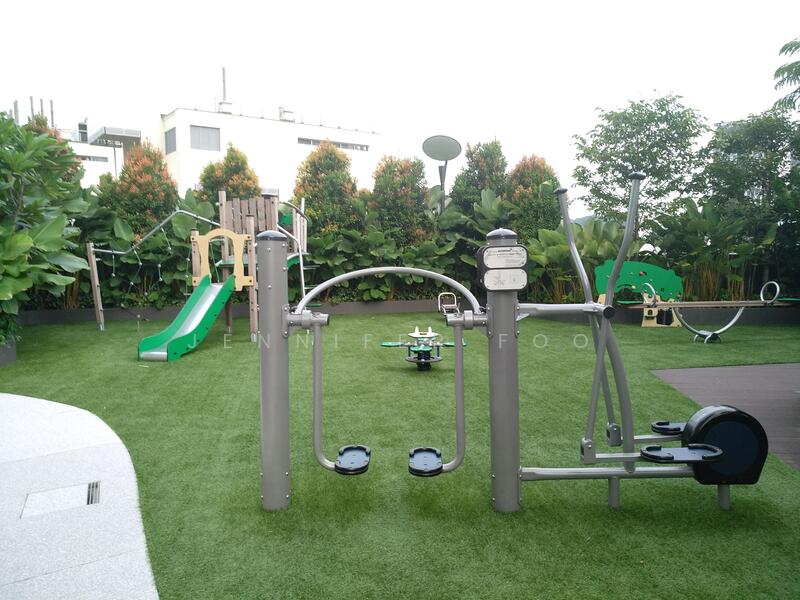 The Clement Canopy Condominium For Sale at S$ 1,490,000 | PropertyGuru Singapore - Exterior