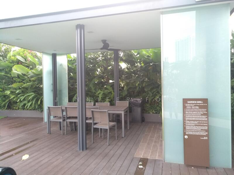 The Clement Canopy Condominium For Sale at S$ 1,490,000 | PropertyGuru Singapore - Garden