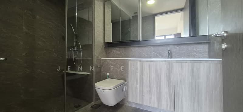 The Clement Canopy, Ave 1 Clementi, 2 Bedrooms, 710 sqft, Condominium For Sale, by Jennifer Foo, 500036099 - Bathroom - PropertyGuru.com.sg