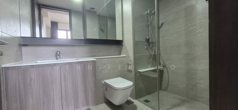 The Clement Canopy, Ave 1 Clementi, 2 Bedrooms, 710 sqft, Condominium For Sale, by Jennifer Foo, 500036099 - Bathroom - PropertyGuru.com.sg