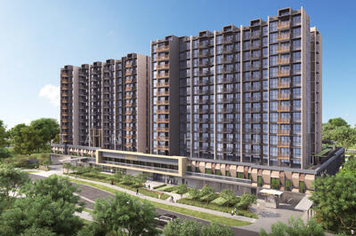 For Sale - Sceneca Residence