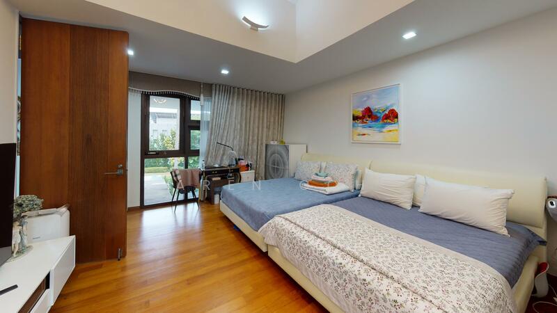 77 Ocean Drive Bungalow House For Sale at S$ 33,500,000 | PropertyGuru Singapore - Bedroom
