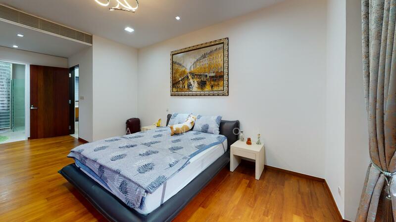 77 Ocean Drive Bungalow House For Sale at S$ 33,500,000 | PropertyGuru Singapore - Bedroom