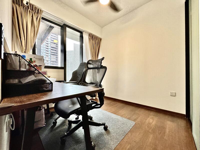 The M, 30 Middle Road, 2 Bedrooms, 592 sqft, Condominium For Rent, by Wayne Tan, 500036114 - Study - PropertyGuru.com.sg
