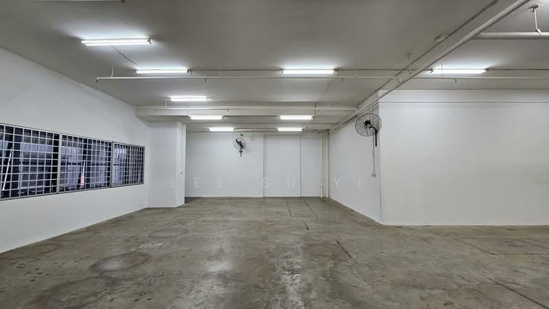 Ubi Techpark, 10 Ubi Crescent, 1,927 sqft, Light Industrial (B1) For Rent, by Lee Su Yi, 500036135 - Interior - CommercialGuru.com.sg