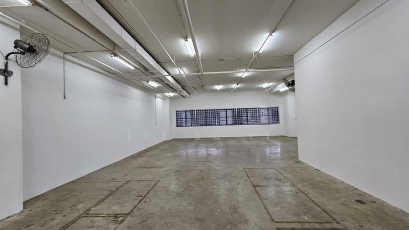 Ubi Techpark, 10 Ubi Crescent, 1,927 sqft, Light Industrial (B1) For Rent, by Lee Su Yi, 500036135 - Interior - CommercialGuru.com.sg