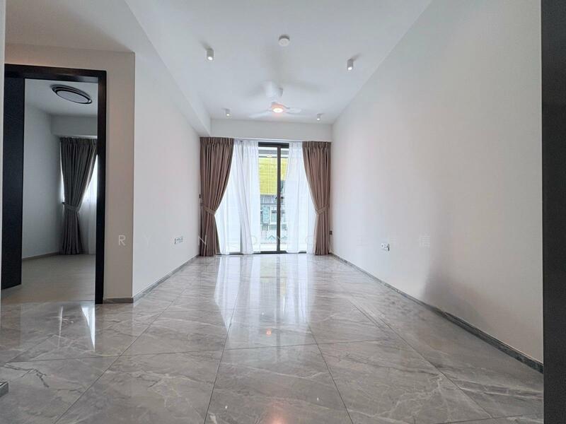 One Bernam, 1 Bernam Street, 3 Bedrooms, 829 sqft, Condominium For Rent, by Ryan Ong 王伟信, 500036138 - Living Room - PropertyGuru.com.sg