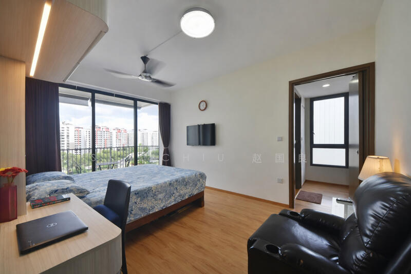 Main - Master Bedroom