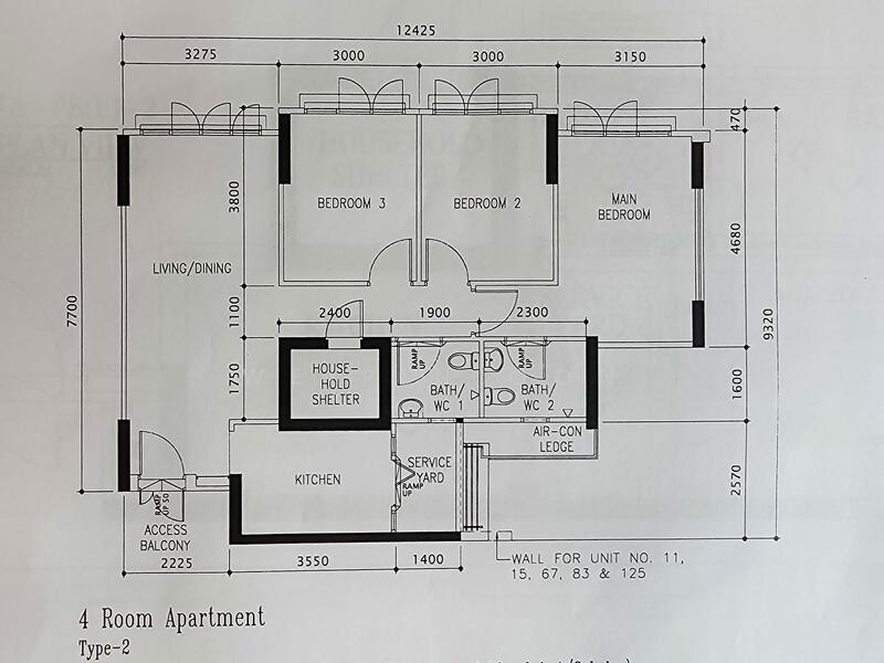 For Sale 334A Yishun Riverwalk