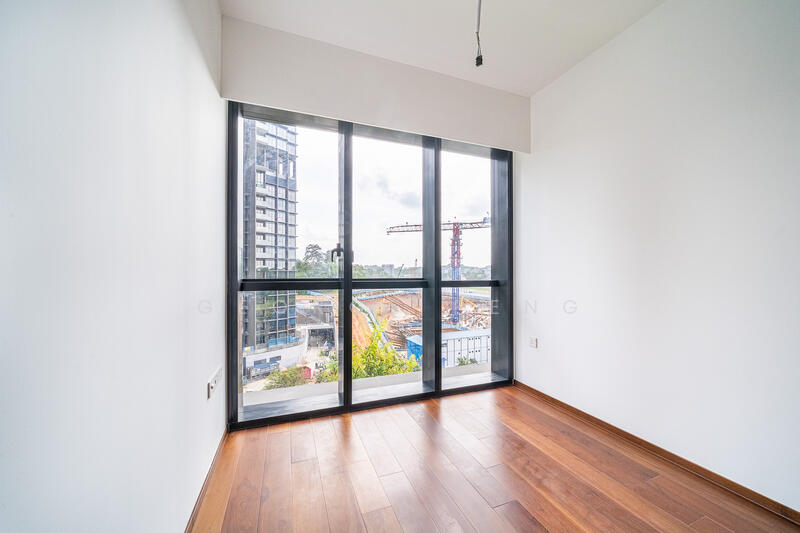 Lentor Modern, 3 Lentor Central, Mandai / Upper Thomson, 3 Bedrooms, 969 sqft, Condominium For Sale, by George Peng, 500036192 - View - PropertyGuru.com.sg