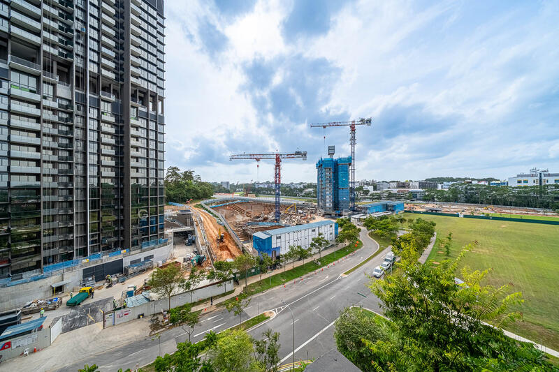 Lentor Modern, 3 Lentor Central, Mandai / Upper Thomson, 3 Bedrooms, 969 sqft, Condominium For Sale, by George Peng, 500036192 - Exterior - PropertyGuru.com.sg
