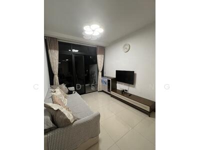 For Rent - The Trilinq