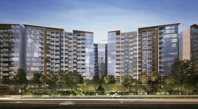 Affinity At Serangoon, 18 Serangoon North Avenue 1, 1 Bedroom, 474 sqft, Condominium For Sale, by Jeron Lee, 500036208 - Exterior - PropertyGuru.com.sg