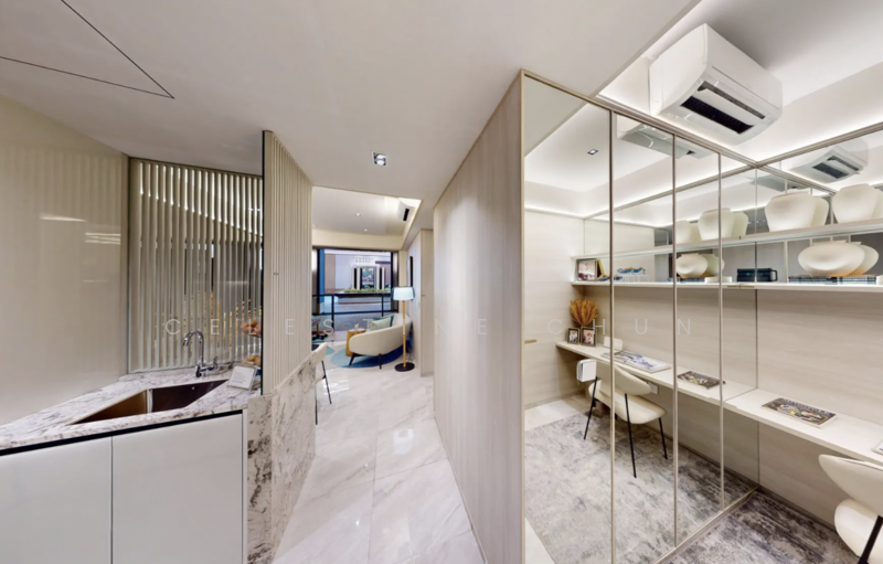 For Rent - Tembusu Grand