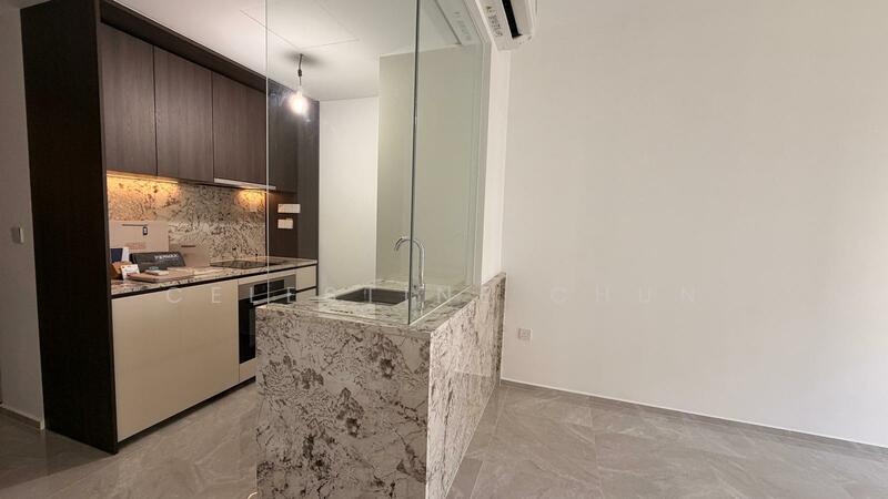 Tembusu Grand, 94 Jalan Tembusu, 2 Bedrooms, 743 sqft, Condominium For Rent, by Celestine Chun, 500036240 - Kitchen - PropertyGuru.com.sg