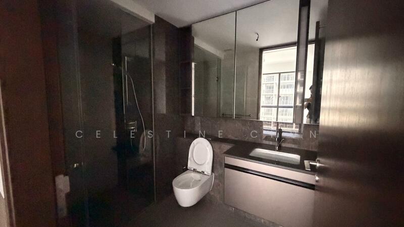 Tembusu Grand, 94 Jalan Tembusu, 2 Bedrooms, 743 sqft, Condominium For Rent, by Celestine Chun, 500036240 - Bathroom - PropertyGuru.com.sg