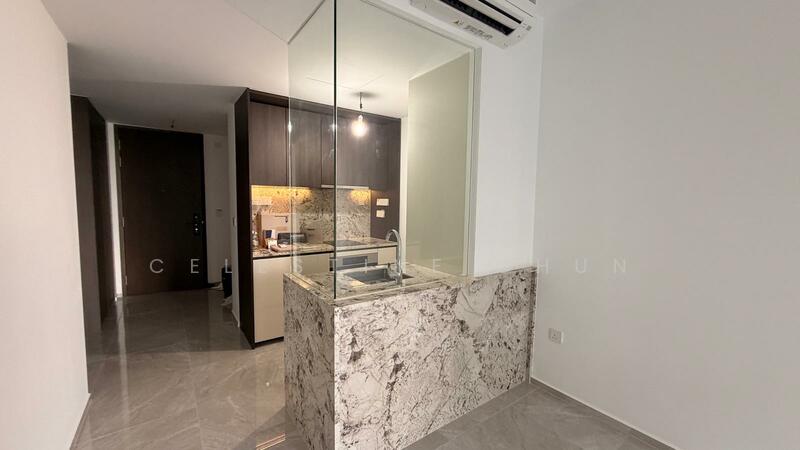 Tembusu Grand, 94 Jalan Tembusu, 2 Bedrooms, 743 sqft, Condominium For Rent, by Celestine Chun, 500036240 - Kitchen - PropertyGuru.com.sg