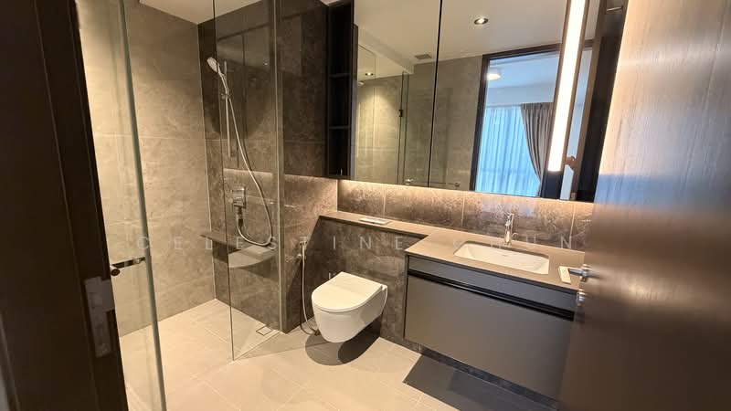Tembusu Grand, 94 Jalan Tembusu, 2 Bedrooms, 743 sqft, Condominium For Rent, by Celestine Chun, 500036240 - Bathroom - PropertyGuru.com.sg